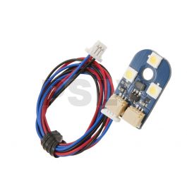 OPRLED  Optipower ULTRA-GUARD 430 Back Up Solution Replacement LED Flash Alarm  